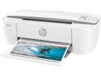 HP DeskJet 3755 All-in-One Printer w/4 months ink included with HP Instant ink - Image 2